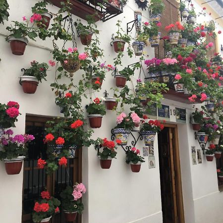 Buhardilla De Wallada Córdoba Exteriör bild