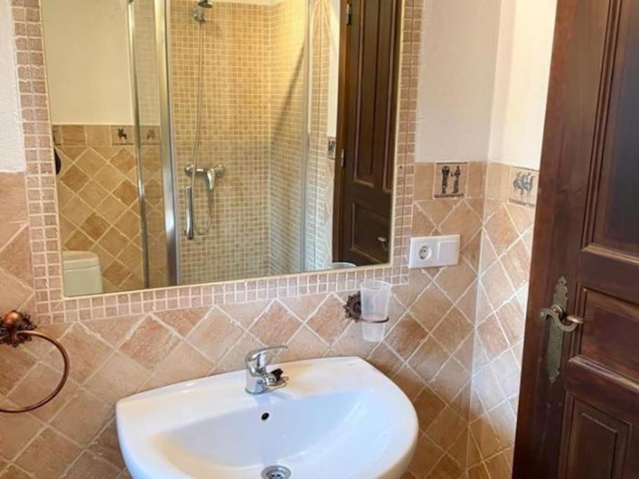 Buhardilla De Wallada Córdoba Exteriör bild