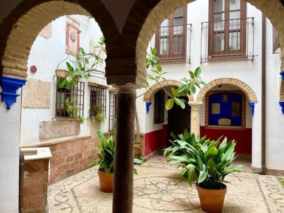 Buhardilla De Wallada Córdoba Exteriör bild