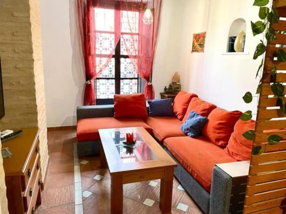 Buhardilla De Wallada Córdoba Exteriör bild