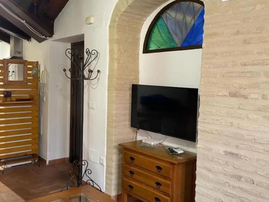 Buhardilla De Wallada Córdoba Exteriör bild