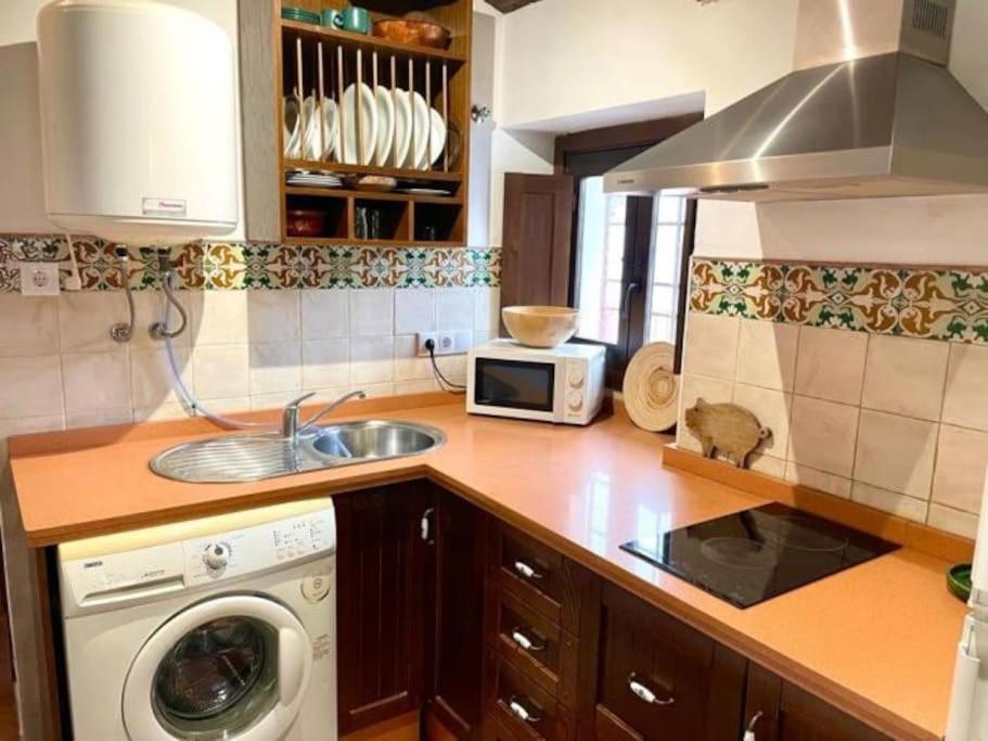 Buhardilla De Wallada Córdoba Exteriör bild