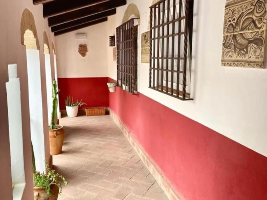 Buhardilla De Wallada Córdoba Exteriör bild