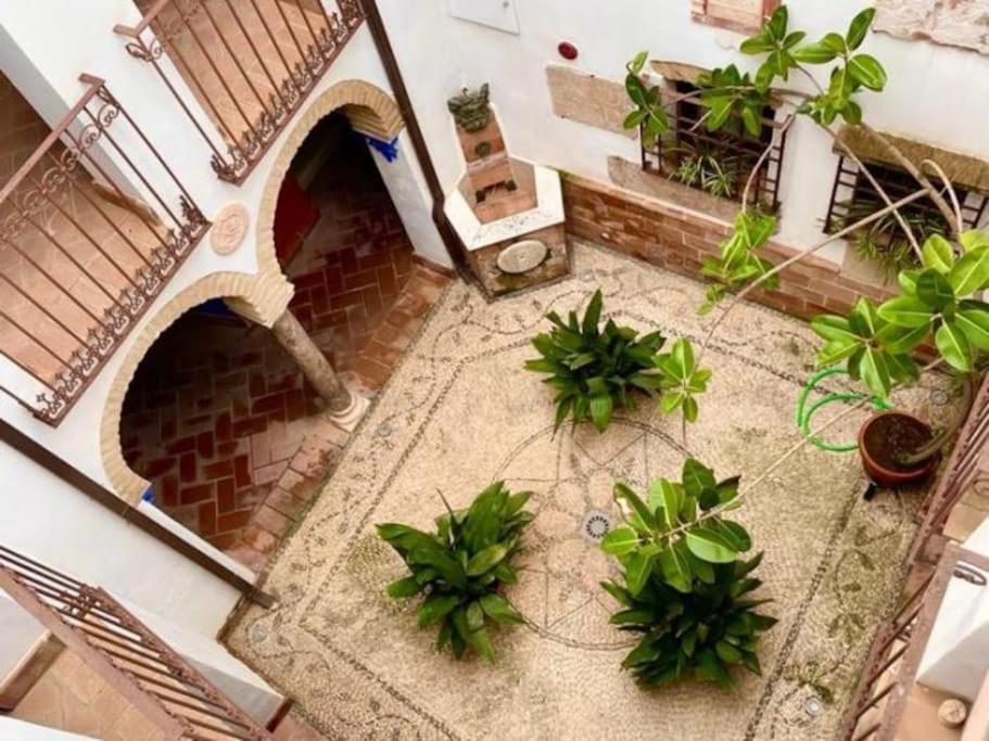 Buhardilla De Wallada Córdoba Exteriör bild