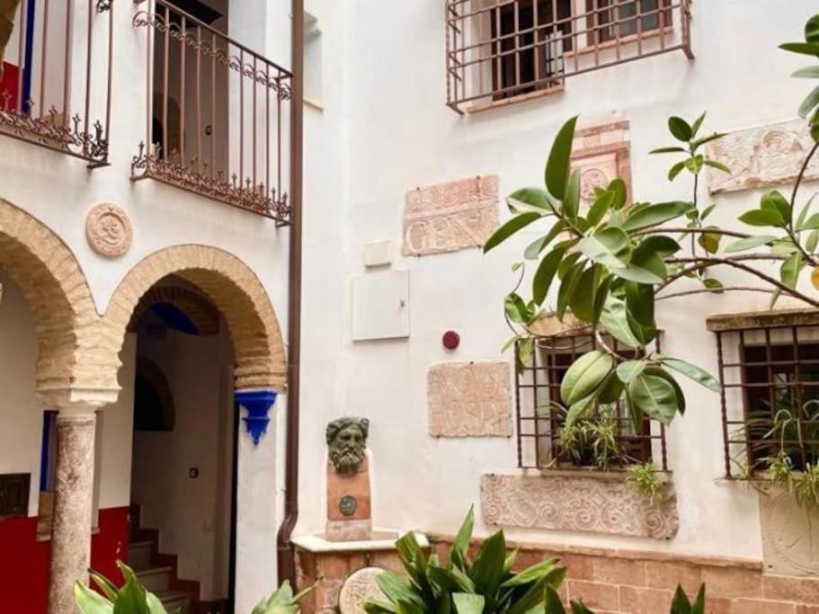 Buhardilla De Wallada Córdoba Exteriör bild