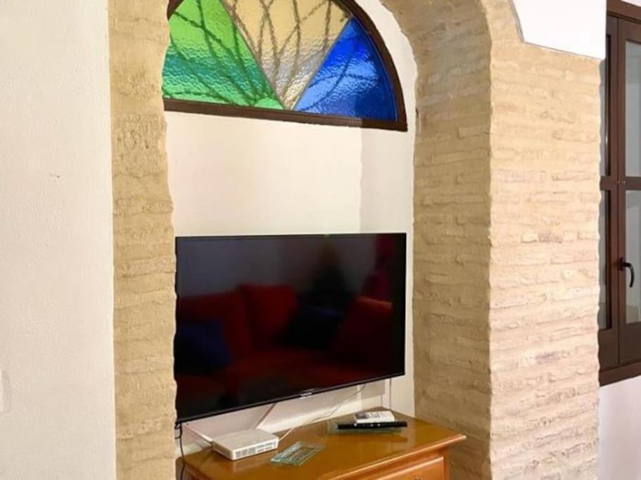 Buhardilla De Wallada Córdoba Exteriör bild